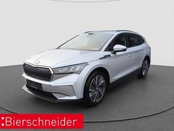 Silber Gebraucht 2024 Skoda Enyaq iV Loft SUV | 32.590 € (Fairer Preis)