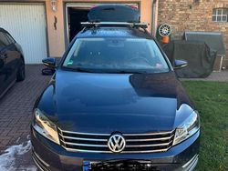Blau Gebraucht 2011 VW Passat Comfortline Kombi | 8.000 € (Etwas zu teuer)