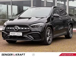 Schwarz Gebraucht 2023 Mercedes GLA200 SUV | 37.239 € (Fairer Preis)
