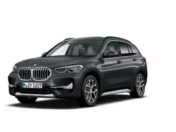 Grau Gebraucht 2021 BMW X1 xLine SUV | 28.930 € (Fairer Preis)