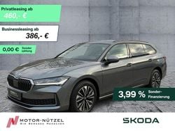 5x graphitegrau metallic Gebraucht 2025 Skoda Superb Selection Kombi | 43.830 € (Superpreis)