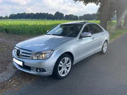 Silber Gebraucht 2007 Mercedes C200 Limousine | 9.970 €
