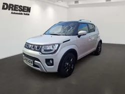 Weiss Gebraucht 2023 Suzuki Ignis Comfort+ Kleinwagen | 17.150 € (Fairer Preis)