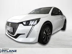 Weiss Neu 2025 Peugeot 208 GT Kleinwagen | 23.490 € (Teuer)
