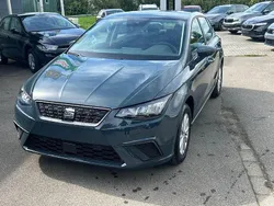 Blau Neu 2025 Seat Ibiza Style Limousine | 20.230 € (Fairer Preis)
