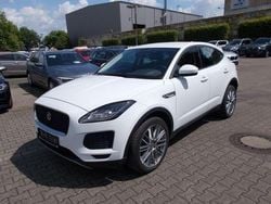 Weiss Gebraucht 2019 Jaguar E-Pace S SUV | 23.300 € (Guter Preis)