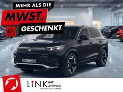 Grenadillschwarz metallic Neu 2025 VW Tiguan R-line SUV | 55.458 € (Fairer Preis)
