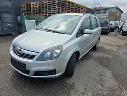 Silber Gebraucht 2006 Opel Zafira Edition Van / Kleinbus | 999 € (Superpreis)