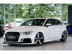 Andere Gebraucht 2018 Audi RS3 Comfort Kleinwagen | 39.900 € (Superpreis)