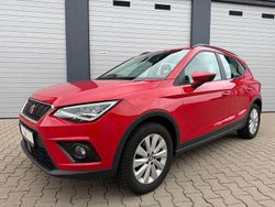 Rot Gebraucht 2020 Seat Arona Style SUV | 16.990 € (Etwas zu teuer)