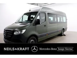 Schwarz Gebraucht 2020 Mercedes Sprinter Van | 44.482 €
