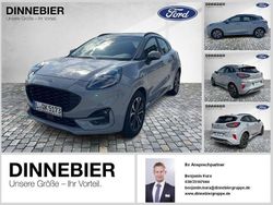 Fancy grau met Gebraucht 2022 Ford Puma Gen-E ST-Line X SUV | 18.489 € (Guter Preis)