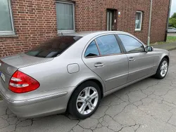 Grau Gebraucht 2003 Mercedes E320 Elegance Limousine | 4.699 € (Guter Preis)