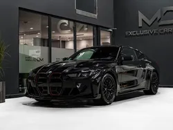 Schwarz Gebraucht 2024 BMW M4 Performance Coupé | 119.999 €