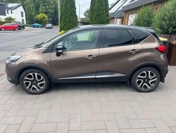 Braun Gebraucht 2014 Renault Captur SUV | 7.500 € (Fairer Preis)
