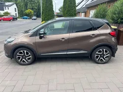 Braun Gebraucht 2014 Renault Captur SUV | 7.500 € (Fairer Preis)