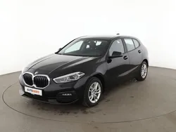 Schwarz Gebraucht 2023 BMW 118 Advantage Kleinwagen | 25.600 € (Fairer Preis)