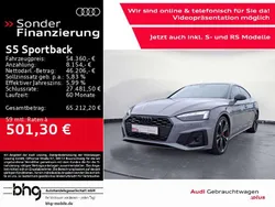 Individuallackierungen audi ex Gebraucht 2023 Audi S5 Limousine | 54.360 € (Etwas zu teuer)