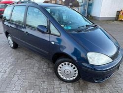 Blau Gebraucht 2001 Ford Galaxy Trend Van / Kleinbus | 1.790 € (Guter Preis)