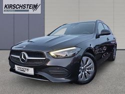 Grau Gebraucht 2023 Mercedes C200 Kombi | 26.990 € (Guter Preis)