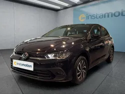 Schwarz Gebraucht 2025 VW Polo Kleinwagen | 24.649 € (Fairer Preis)