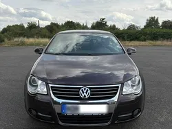 Braun Gebraucht 2008 VW Eos Cabrio | 4.000 € (Fairer Preis)