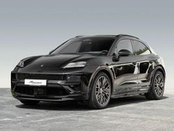 Schwarz Neu 2025 Porsche Macan Turbo SUV | 136.268 € (Guter Preis)