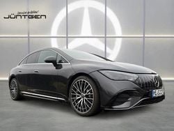 Grau Gebraucht 2024 Mercedes EQE AMG 43 AMG Limousine | 62.888 € (Guter Preis)