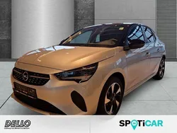 Power orange/dynamik orange Gebraucht 2023 Opel Corsa-e Elegance Kleinwagen | 25.990 € (Teuer)