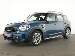 Island blue Gebraucht 2021 Mini Cooper Countryman SUV | 26.714 € (Fairer Preis)