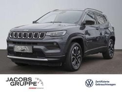 Grau Gebraucht 2023 Jeep Compass Limited SUV | 25.330 € (Guter Preis)