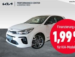 Weiß Gebraucht 2022 Kia Rio GT-Line Kleinwagen | 19.880 € (Etwas zu teuer)