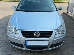 Silber Gebraucht 2008 VW Polo Trendline Kleinwagen | 2.999 € (Fairer Preis)