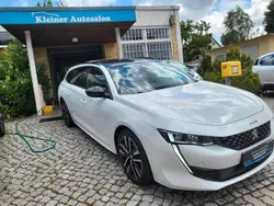 Weiß Gebraucht 2023 Peugeot 508 GT Kombi | 22.999 € (Guter Preis)