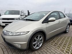 Grau Gebraucht 2007 Honda Civic Sport Limousine | 3.700 € (Guter Preis)