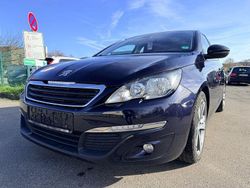 Bleu encre Gebraucht 2014 Peugeot 308 Active Limousine | 4.700 €
