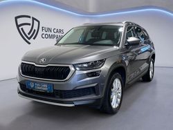 Grau Gebraucht 2022 Skoda Kodiaq Style SUV | 26.950 € (Superpreis)
