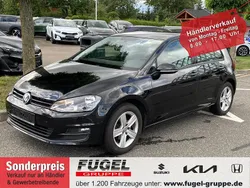 Deep black perleffekt Gebraucht 2014 VW Golf VII Comfortline Limousine | 5.999 € (Guter Preis)