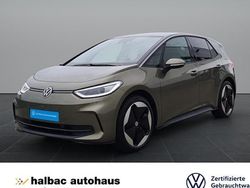 Grün Gebraucht 2024 VW ID.3 Pro Kleinwagen | 45.920 €