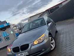 Silber Gebraucht 2008 BMW 523 Limousine | 6.800 €