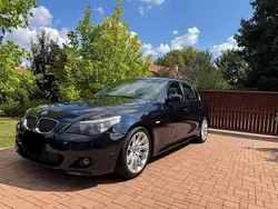 Schwarz Gebraucht 2006 BMW 530 M Sport Limousine | 9.990 € (Etwas zu teuer)