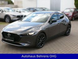 Grau Gebraucht 2024 Mazda 3 Homura-Line Limousine | 25.490 € (Teuer)