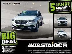 Jade weiss Gebraucht 2020 Opel Grandland X Innovation SUV | 17.990 € (Guter Preis)