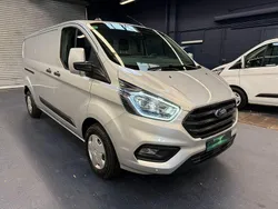 Silber Gebraucht 2020 Ford Transit Custom Van / Kleinbus | 13.090 € (Superpreis)