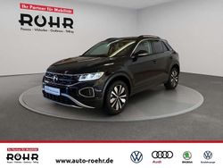 Deep black perleffekt Gebraucht 2025 VW T-Roc Goal SUV | 23.900 € (Guter Preis)
