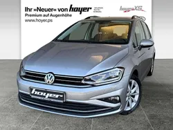 Tungsten silver (metallic) Gebraucht 2020 VW Golf VIII Highline Kombi | 17.990 € (Teuer)