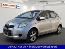 Silber Gebraucht 2006 Toyota Yaris Sol Limousine | 1.799 € (Guter Preis)