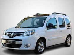 Weiß Gebraucht 2018 Renault Kangoo Intens Van / Kleinbus | 14.980 € (Teuer)