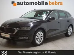 Schwarz Gebraucht 2020 Skoda Octavia Style Kombi | 17.990 € (Guter Preis)