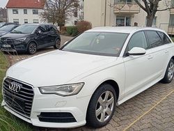 Weiß Gebraucht 2016 Audi A6 Kombi | 10.500 € (Teuer)